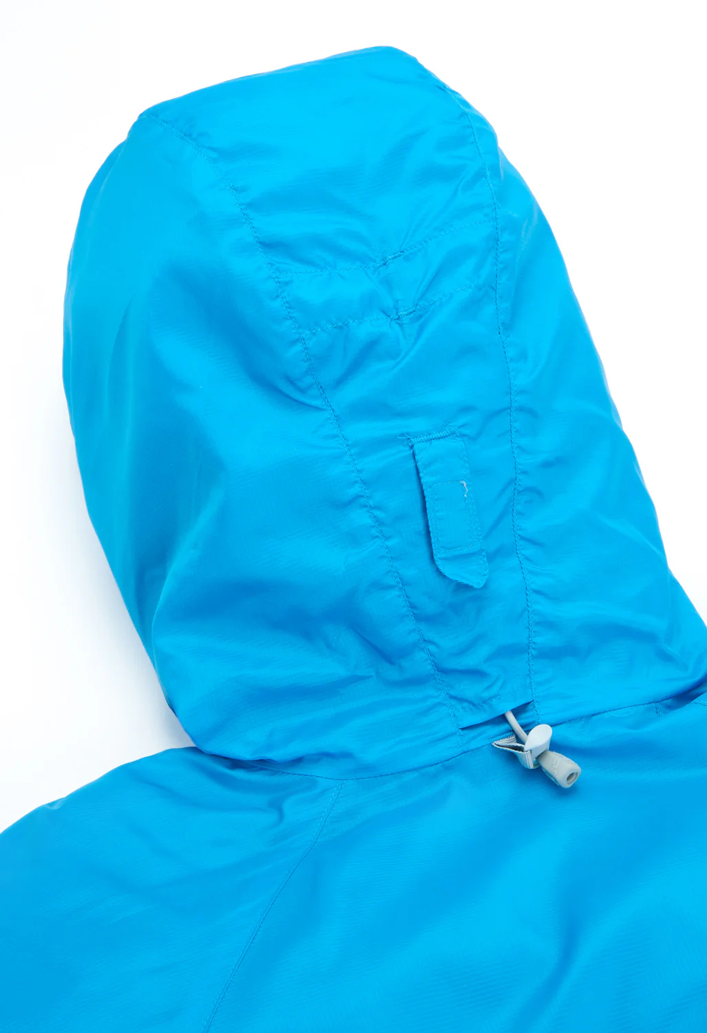 Paramo Womens Velez Adventure Light Smock - Neon Blue / Fog Grey - Image 8