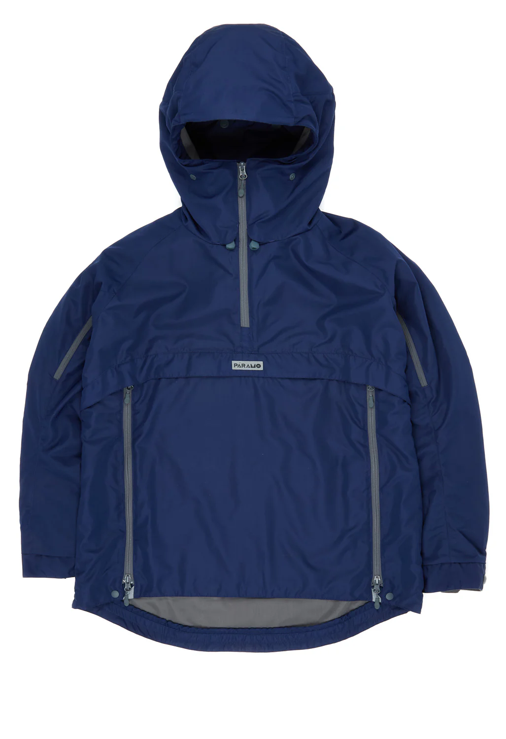 Paramo Women's Velez Adventure Smock - Midnight / Rock Grey