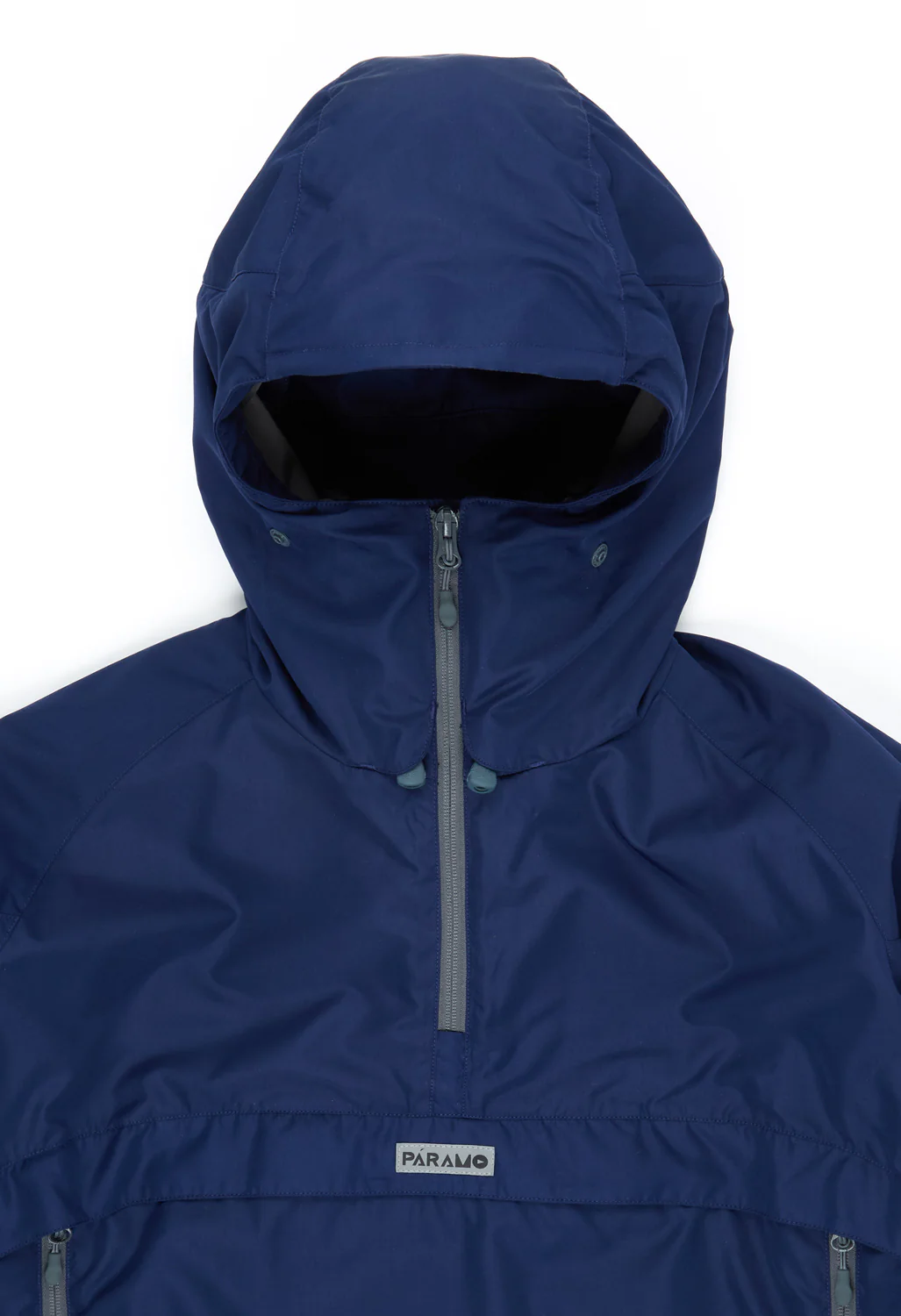Paramo Women's Velez Adventure Smock - Midnight / Rock Grey - Image 3