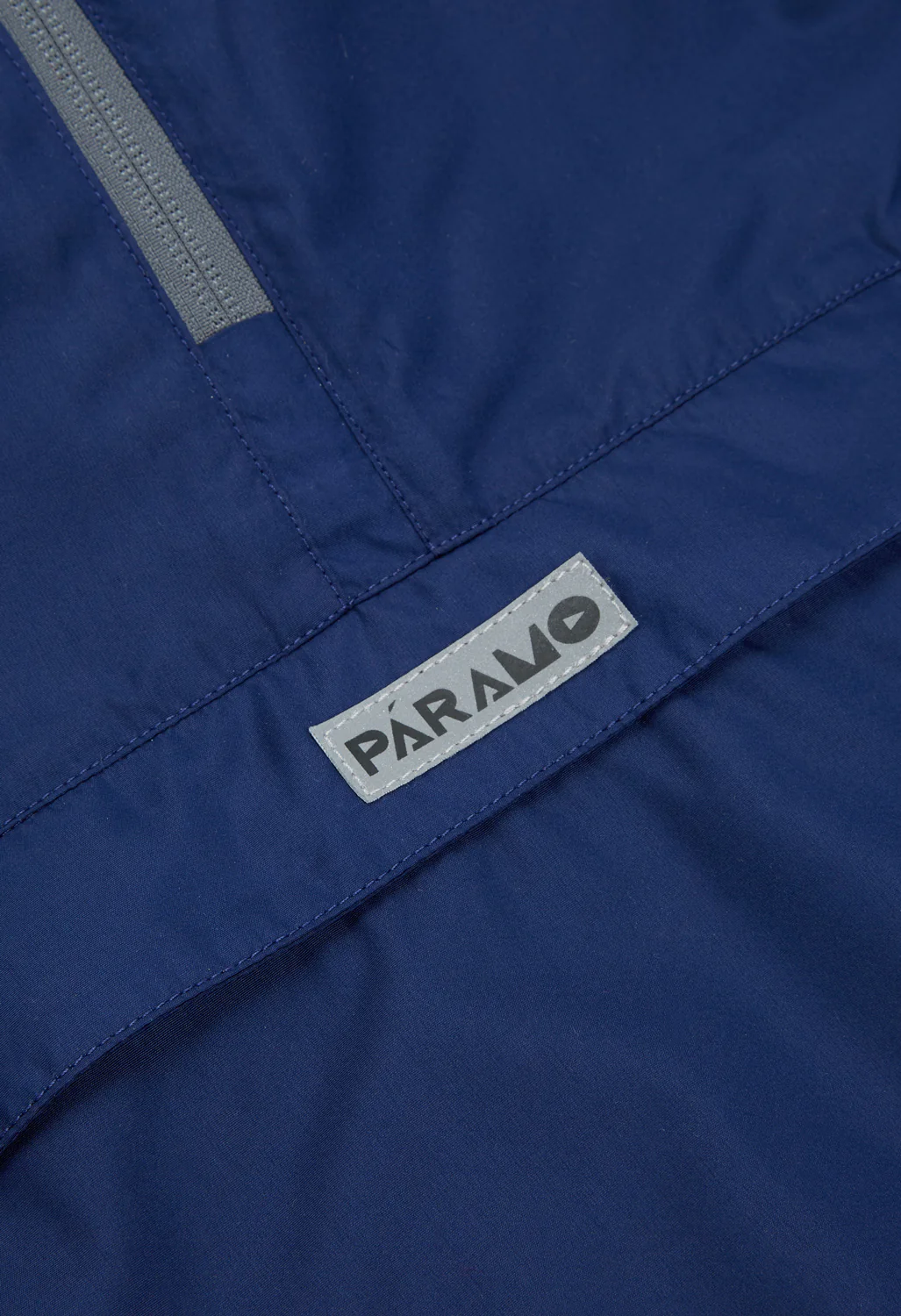 Paramo Women's Velez Adventure Smock - Midnight / Rock Grey - Image 4