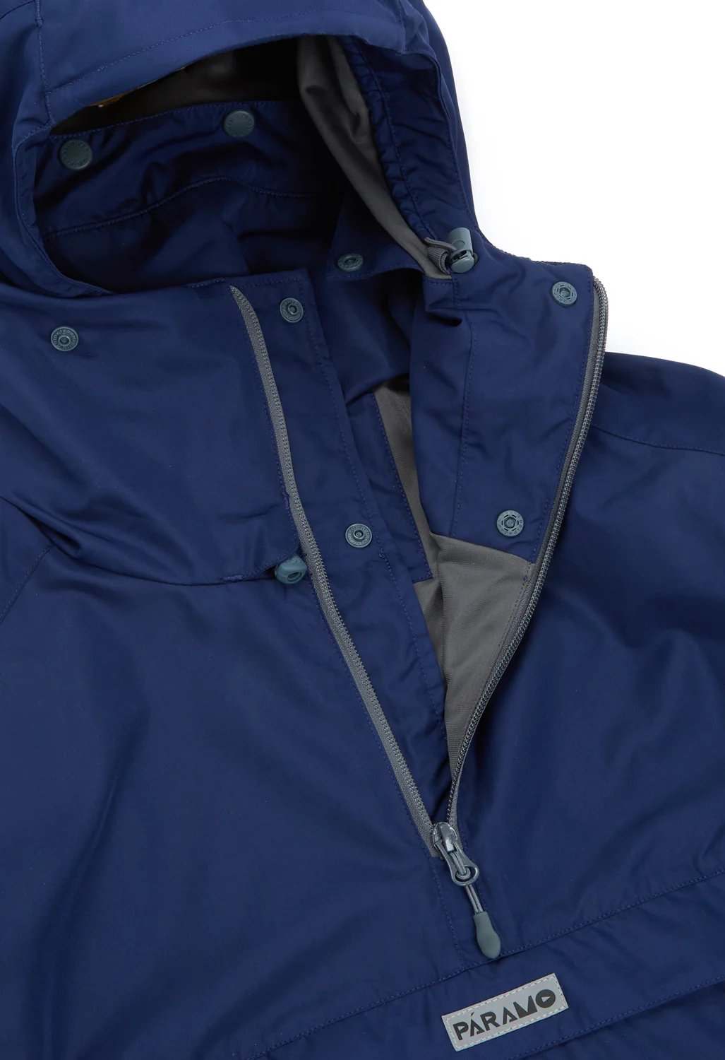 Paramo Women's Velez Adventure Smock - Midnight / Rock Grey - Image 5