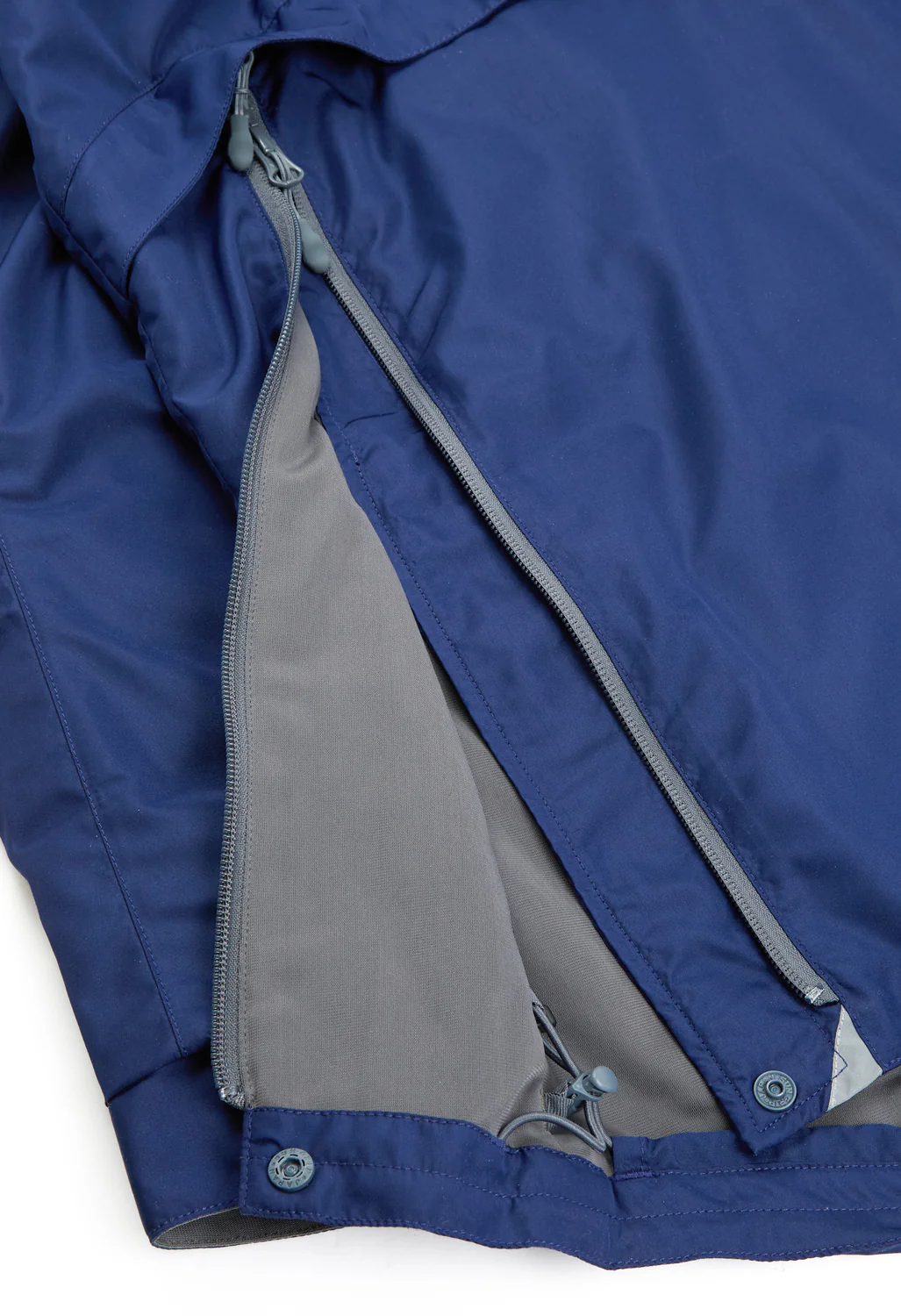 Paramo Women's Velez Adventure Smock - Midnight / Rock Grey - Image 7