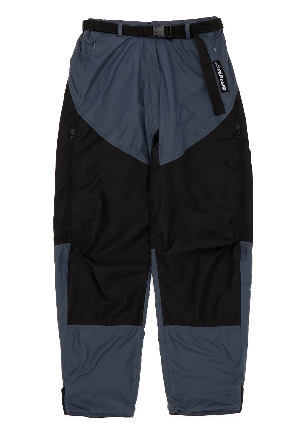 Paramo Women's Velez Adventure Trousers - Rock Grey / Black