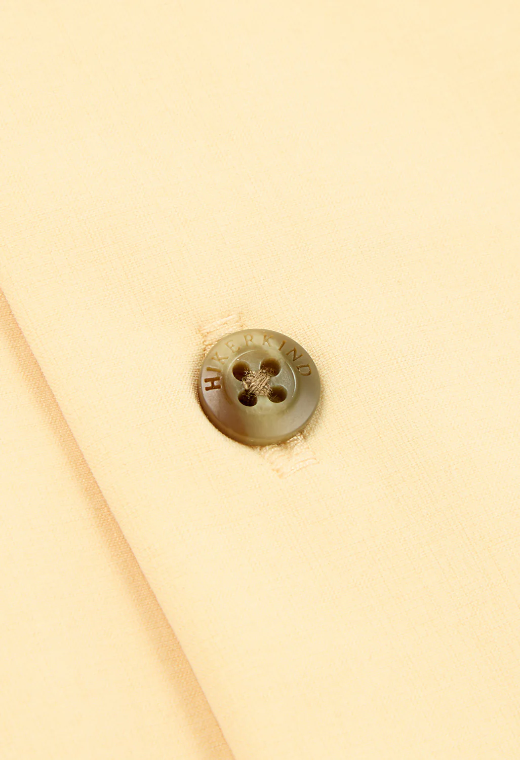 Hikerkind Women's Venture Camp Shirt 01 - Buckwheat - Image 6