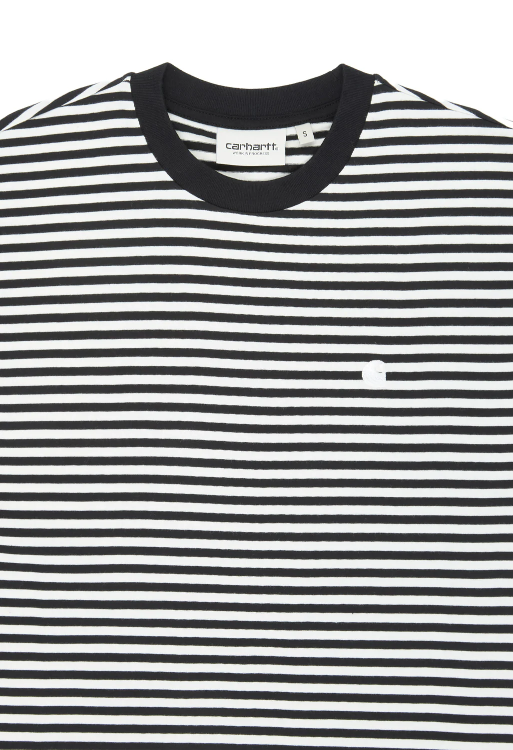 Carhartt WIP Women's Verner T-Shirt - Black / Wax - Image 3