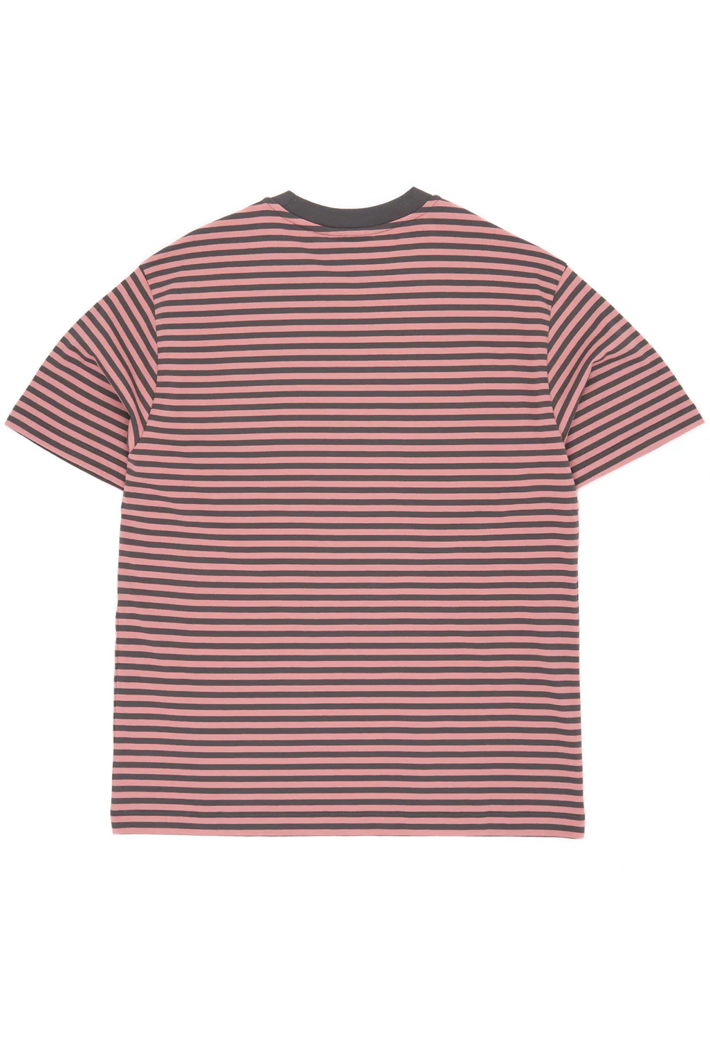 Carhartt WIP Women's Verner T-Shirt - Graphite / Dusty Rose - Image 2
