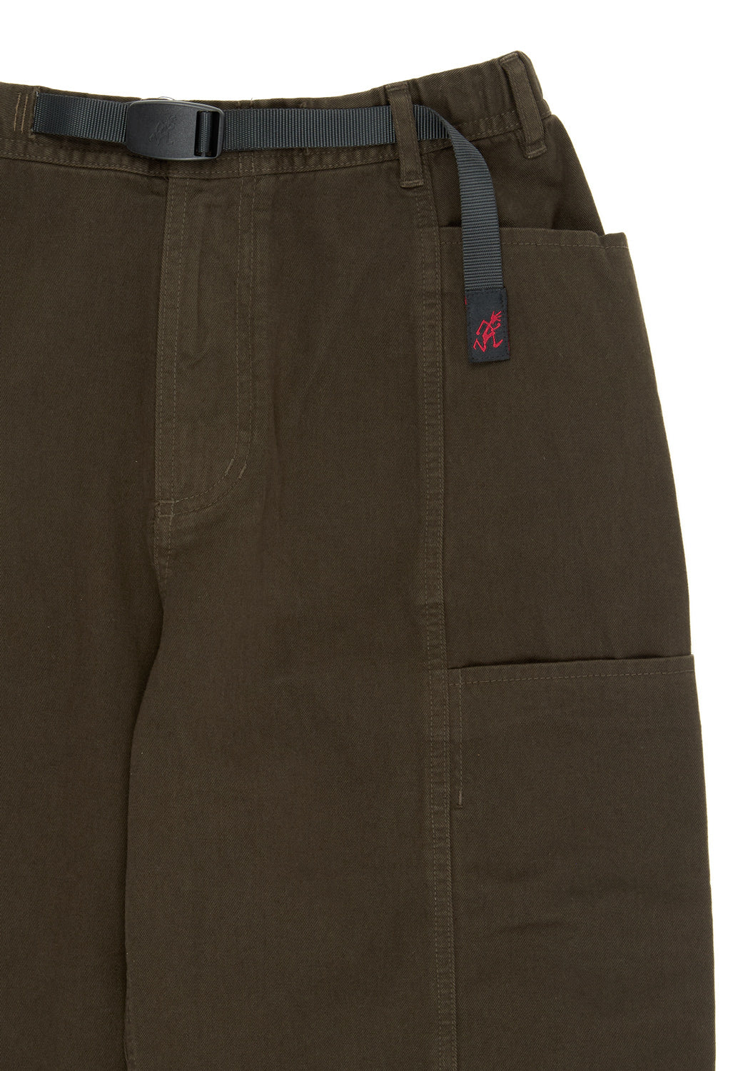 Gramicci Women's Voyager Pants - Double Brown - Image 3