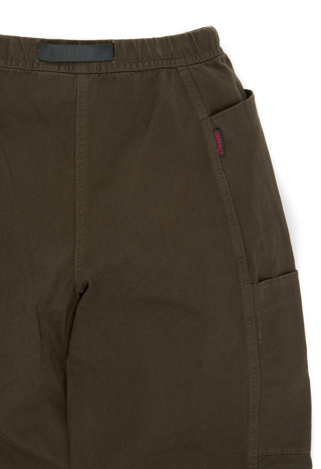 Gramicci Women's Voyager Pants - Double Brown - Image 4