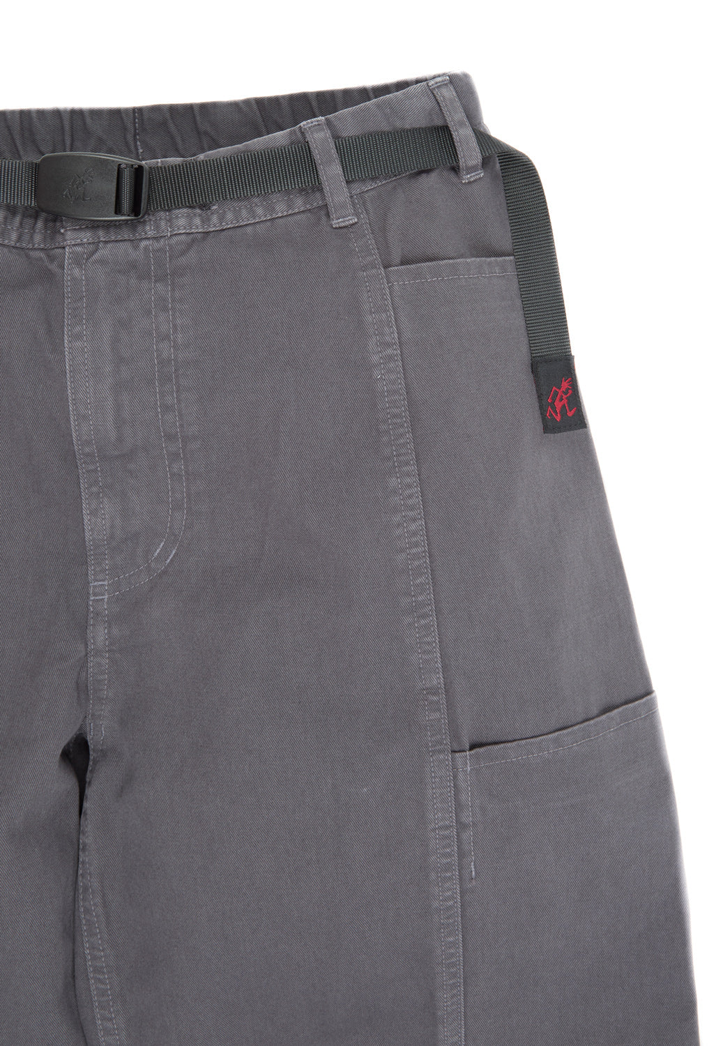 Gramicci Women's Voyager Pants - Fossil Grey Pigment - Image 3