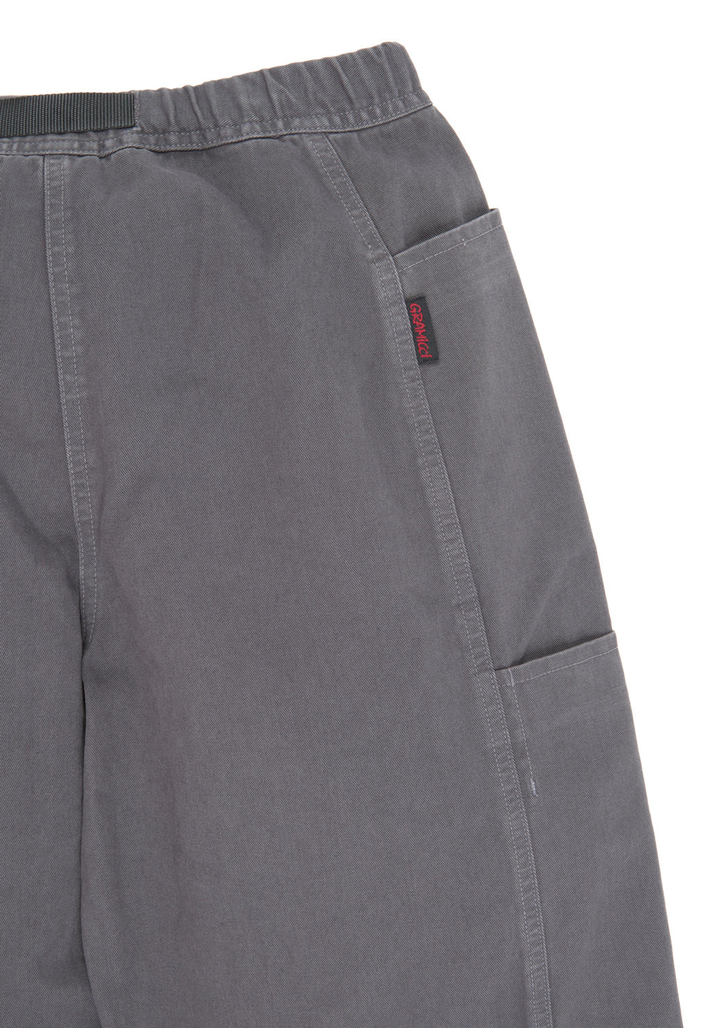 Gramicci Women's Voyager Pants - Fossil Grey Pigment - Image 4