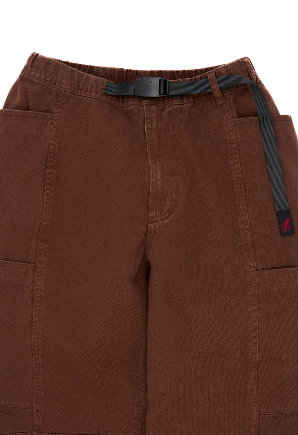 Gramicci Women's Voyager Pants - Tobacco - Image 3