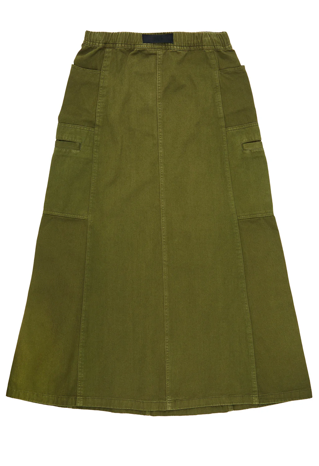 Gramicci Women's Voyager Skirt - Olive - Image 2