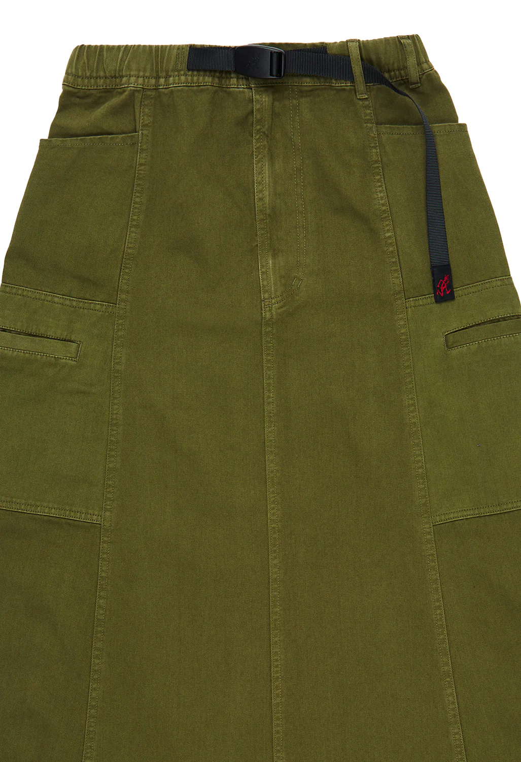 Gramicci Women's Voyager Skirt - Olive - Image 3