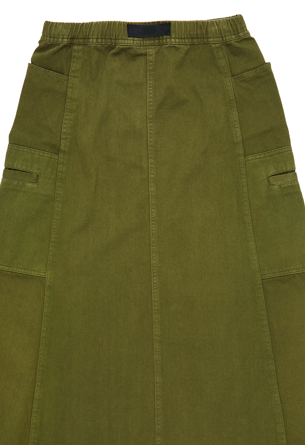 Gramicci Women's Voyager Skirt - Olive - Image 4
