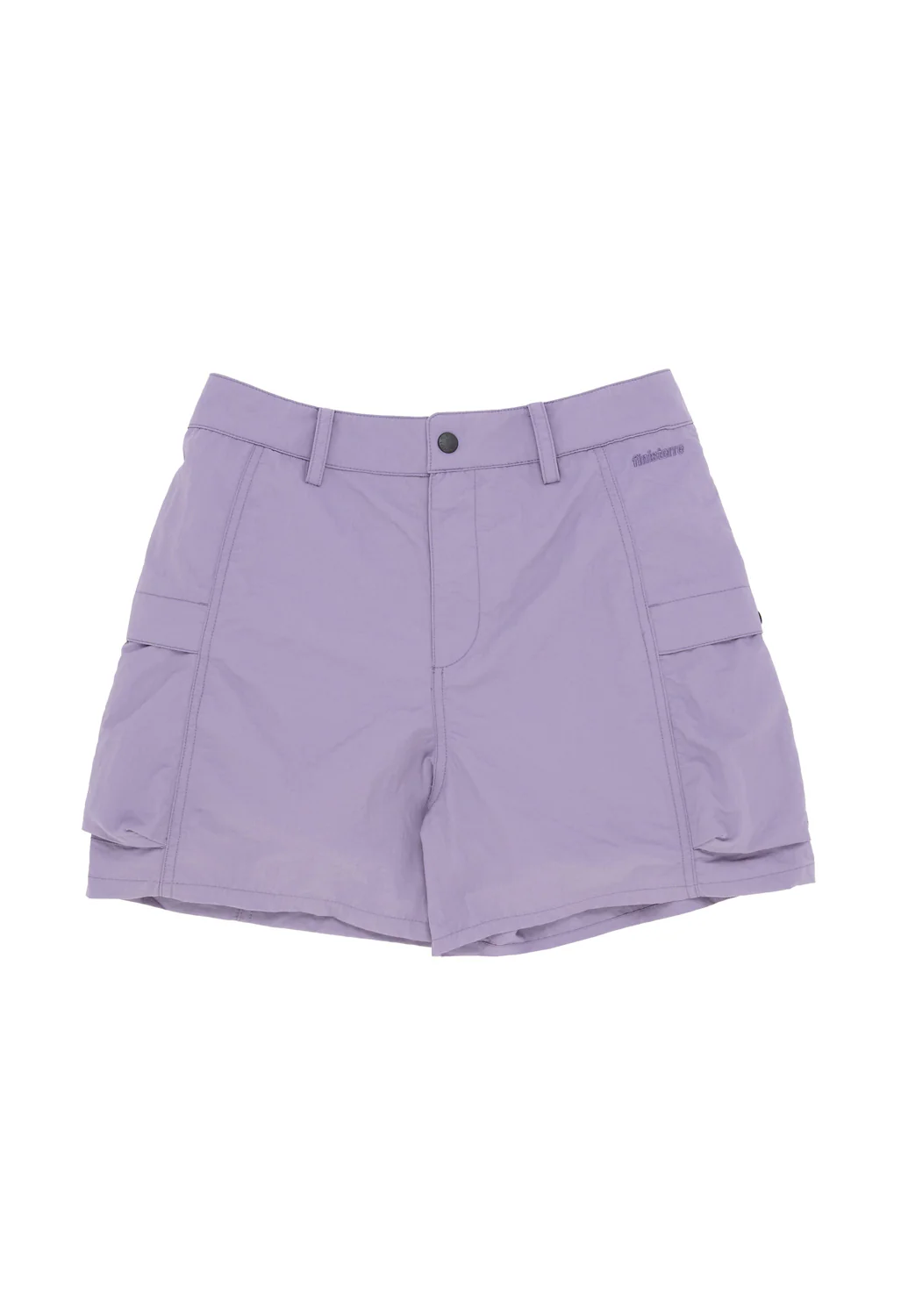 Finisterre Women's Wander Shorts - Violet Sky