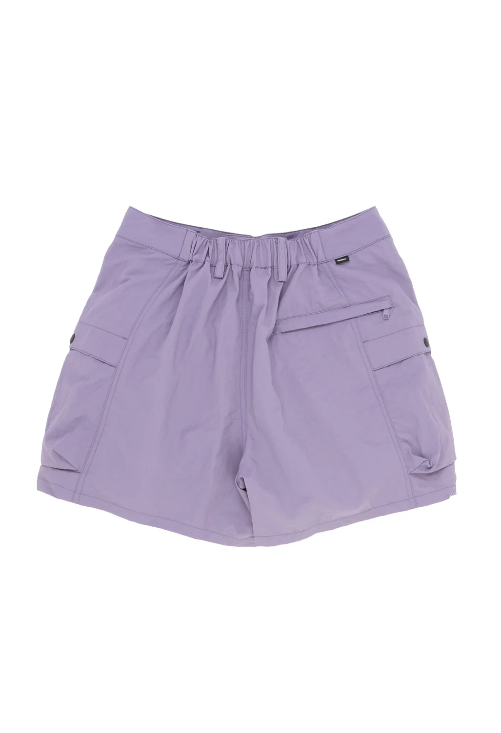 Finisterre Women's Wander Shorts - Violet Sky - Image 2