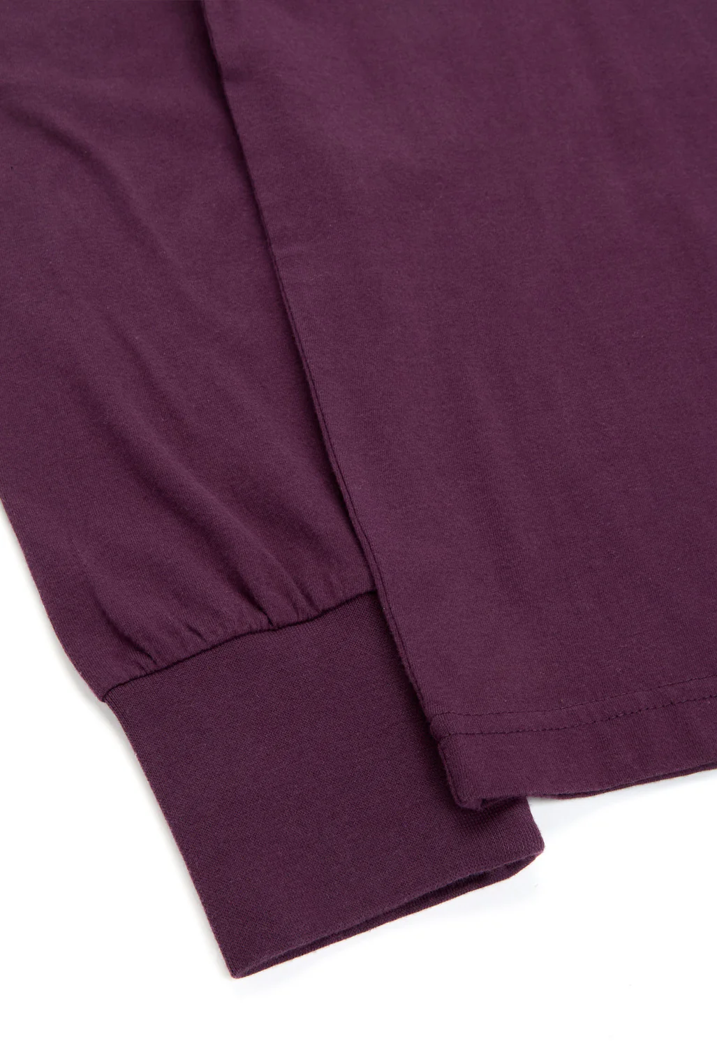 KAVU Women's Westray Long Sleeve Tee - Aubergine - Image 5