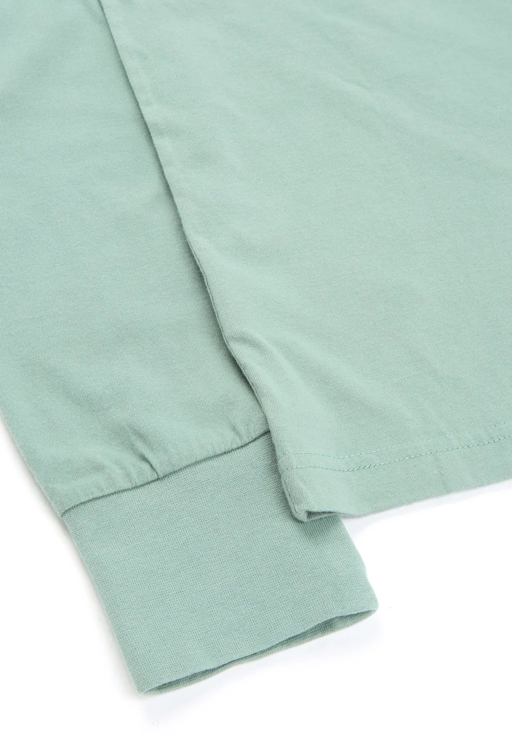 KAVU Women's Westray Long Sleeve Tee - Chinois Green - Image 4