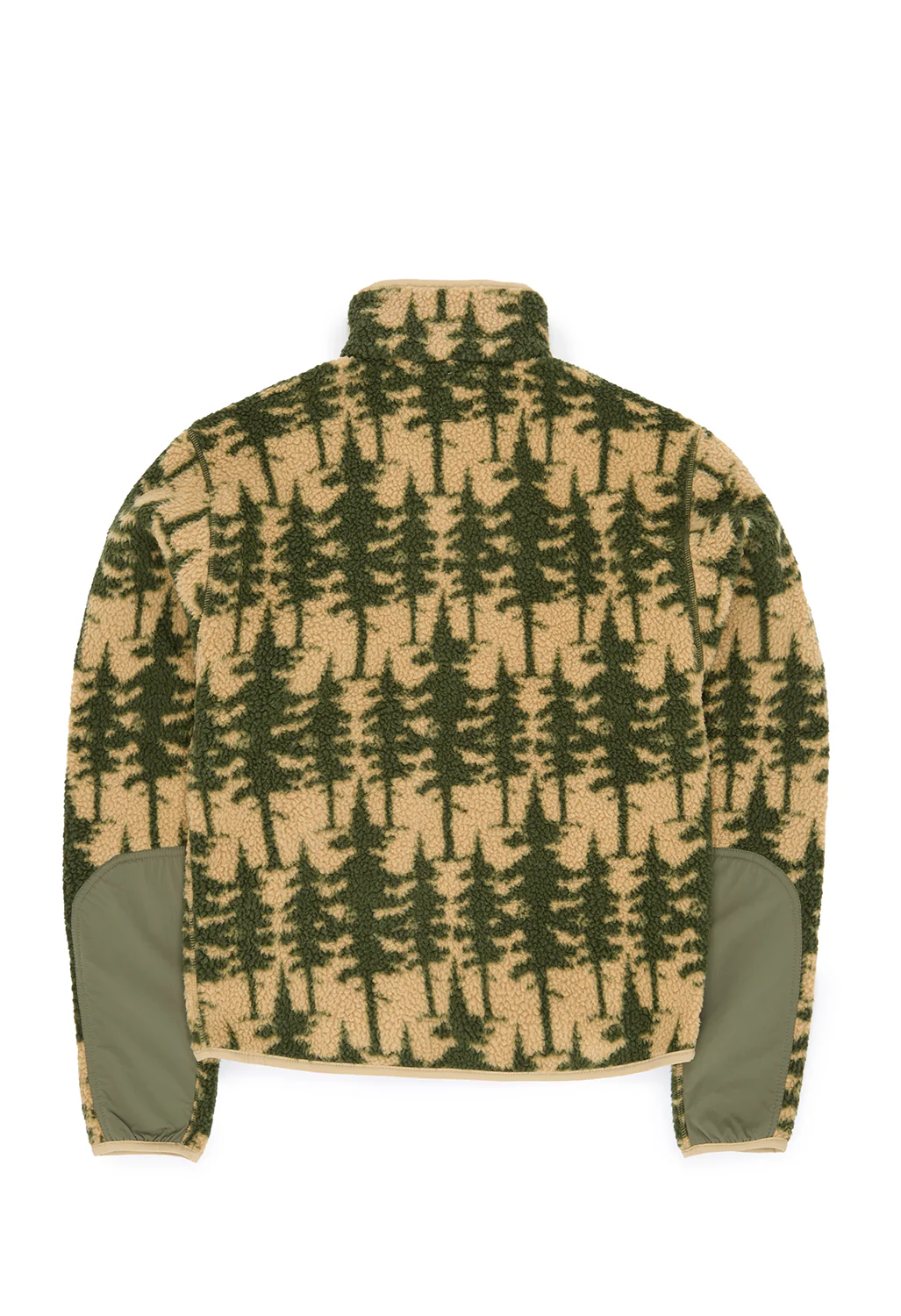 Danner Women's Wolf Creek Sherpa Fleece Jacket - Safari / Dusty Olive - Image 2