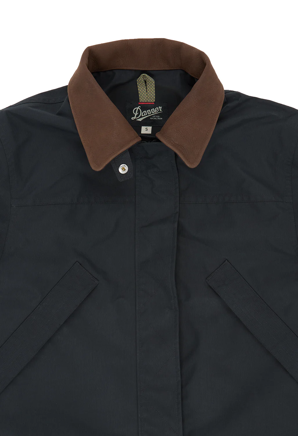 Danner Women's Woodsman 2L GTX Jacket - Black - Image 3