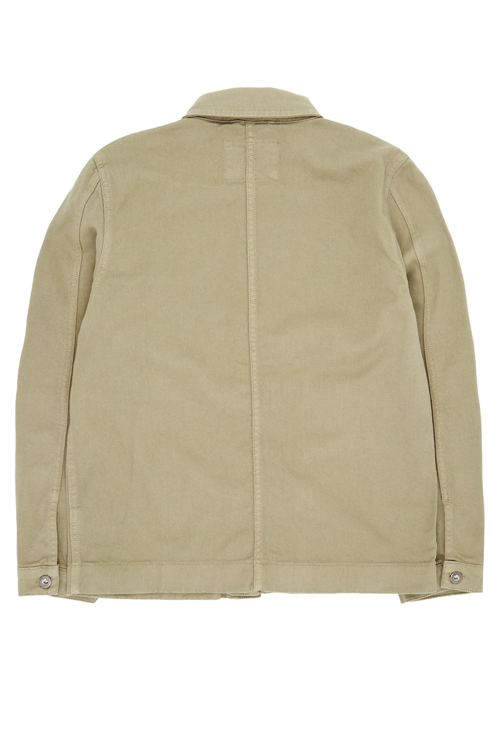 Finisterre Women's Yarrel Chore Jacket - Willow Green - Image 2