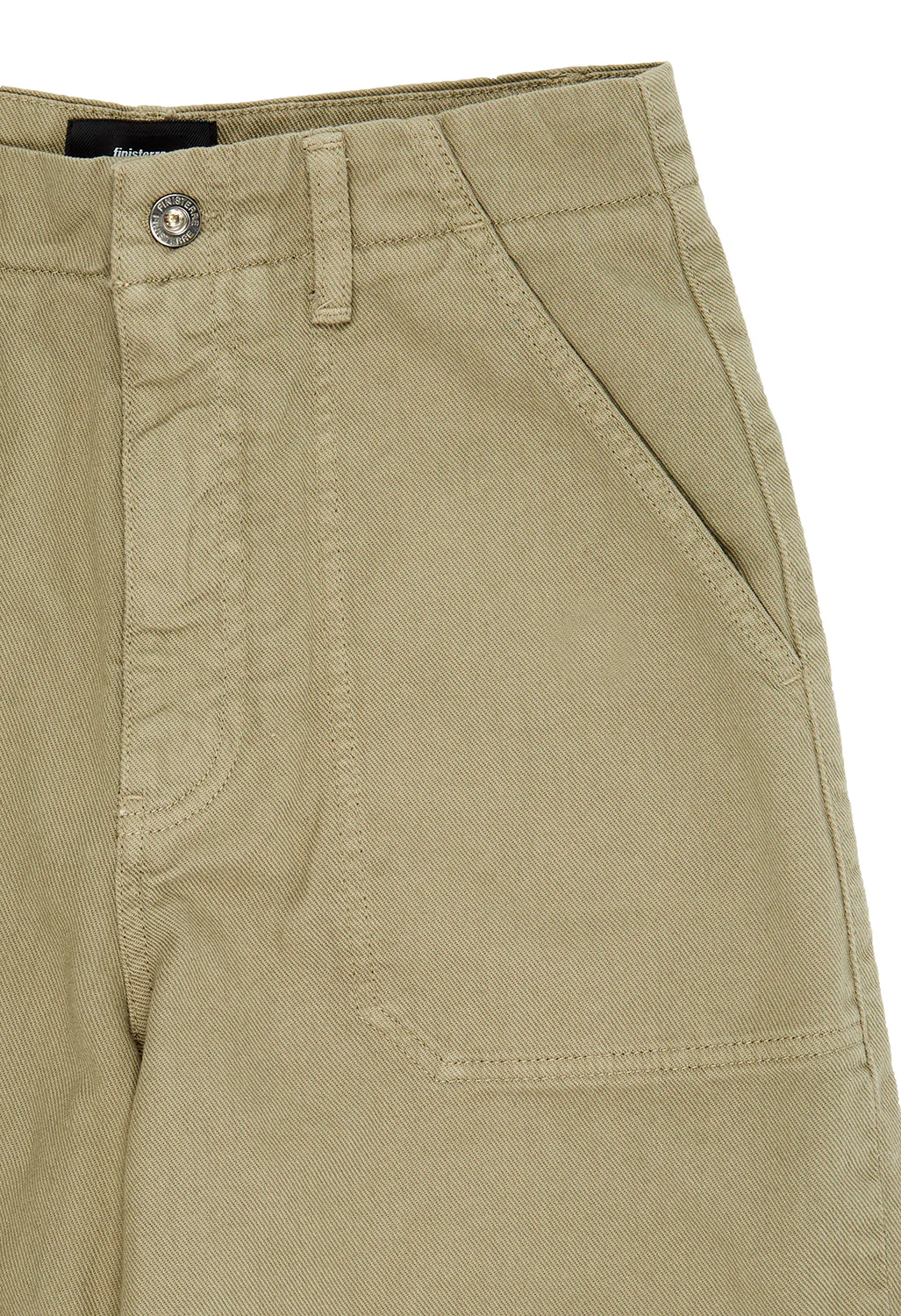 Finisterre Women's Yarrel Trousers - Willow Green - Image 3