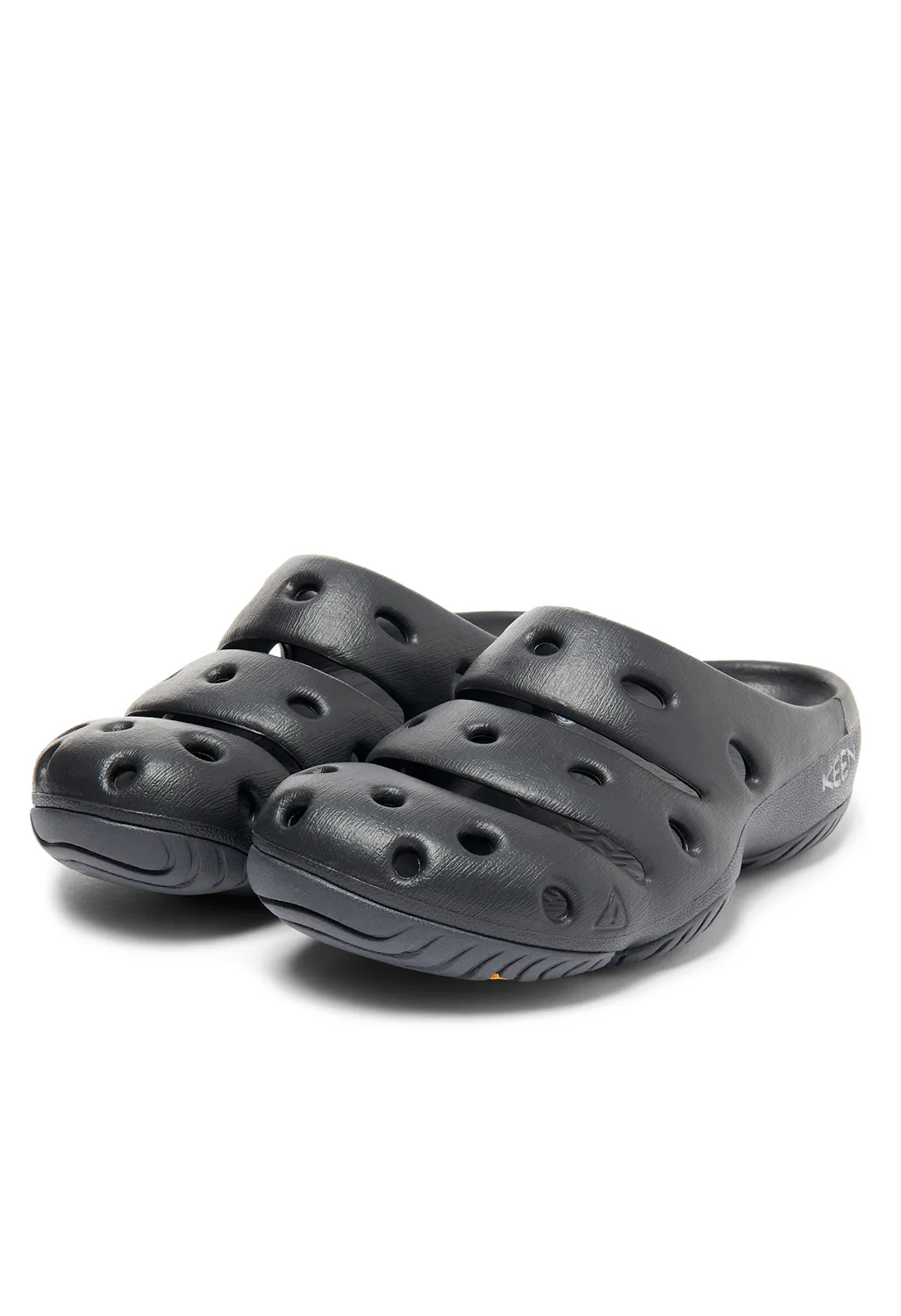 Keen Women's Yogui - Black / Magnet - Image 2