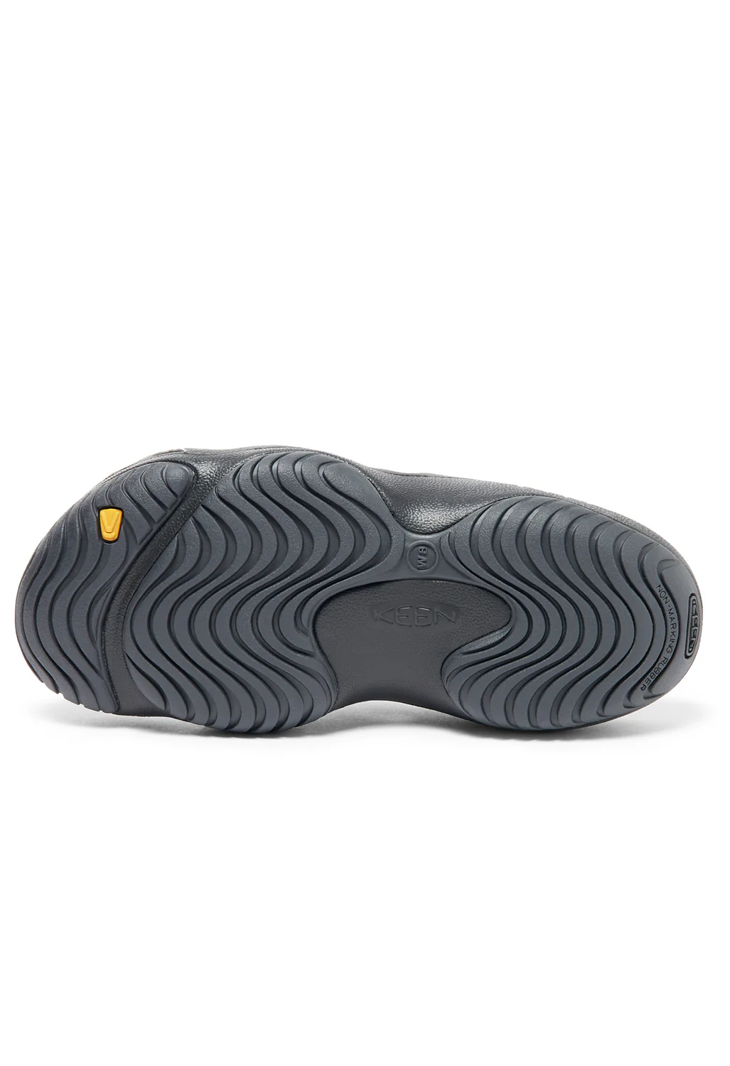 Keen Women's Yogui - Black / Magnet - Image 5