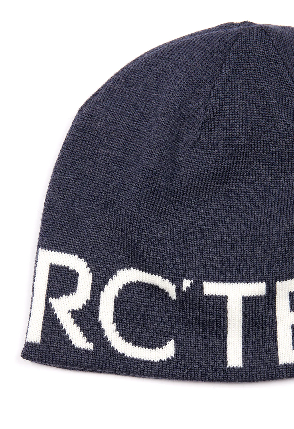 Arc'teryx Word Head Toque - Black Sapphire - Image 3