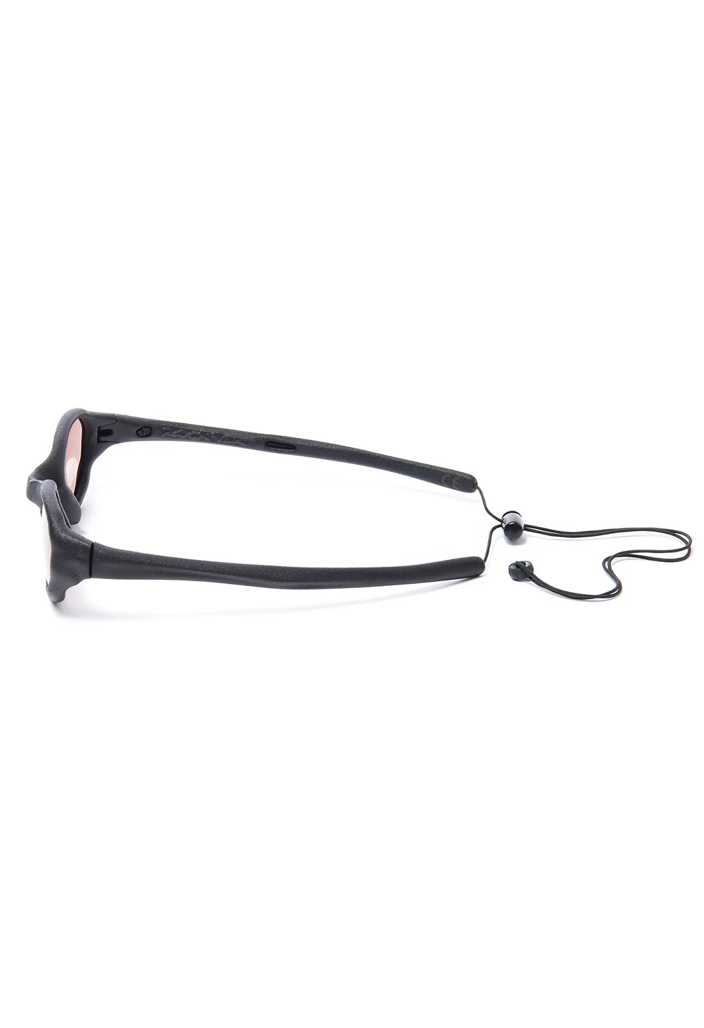 Rayon Vert Wormholes Sunglasses - Vulcanic Black - Image 3