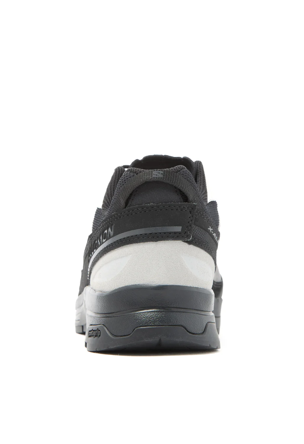 Salomon X-ALP LTR Trainers - Black / Castlerock / Dark Citron - Image 4