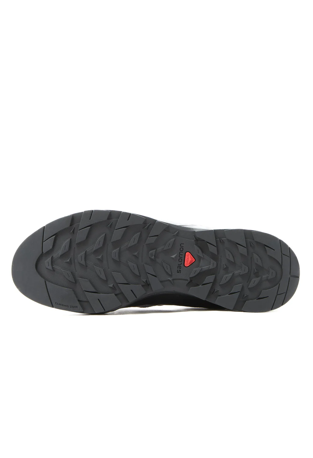 Salomon X-ALP LTR Trainers - Black / Castlerock / Dark Citron - Image 5
