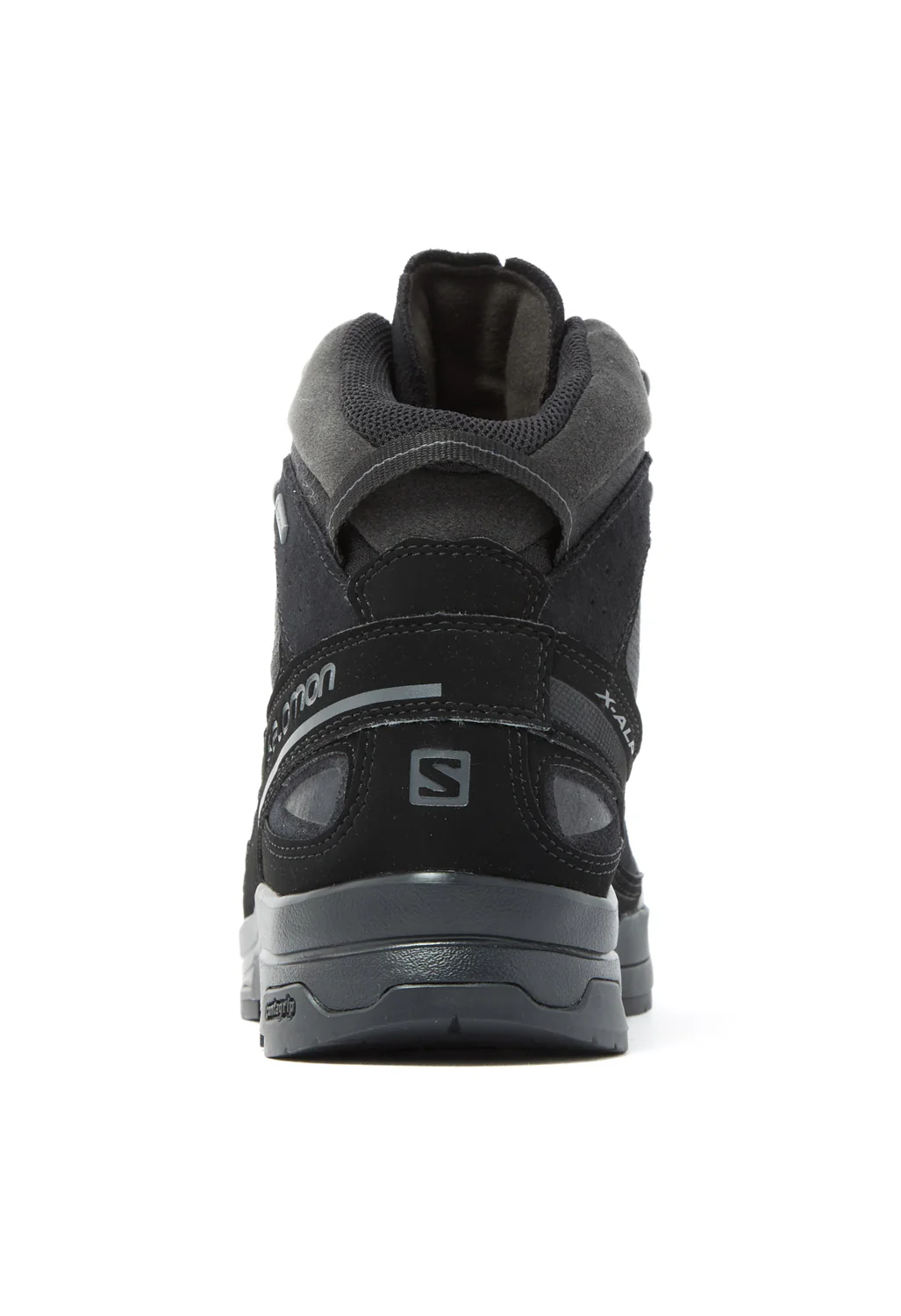 Salomon X-ALP Mid LTR GORE-TEX - Black / Black / Asphalt - Image 4