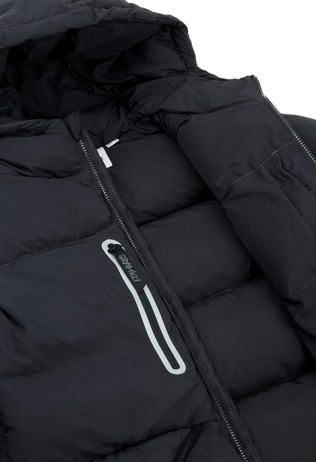 Gramicci x And Wander Down Jacket - BLACK - Image 5