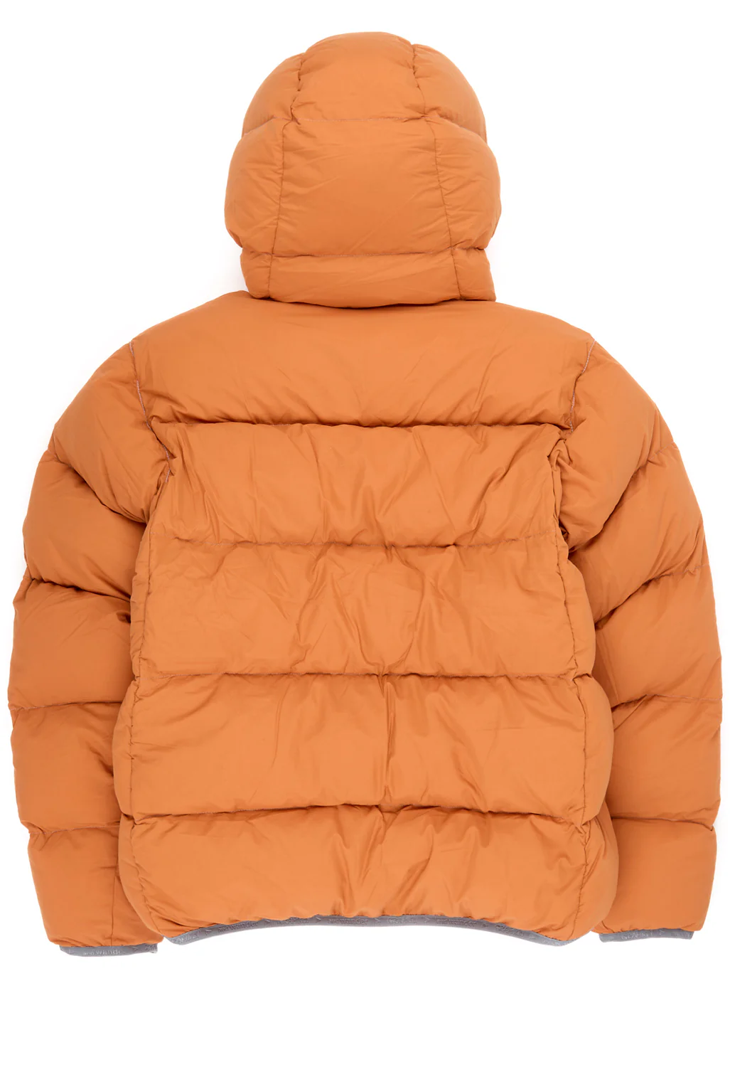Gramicci x And Wander Down Jacket - ORANGE - Image 2