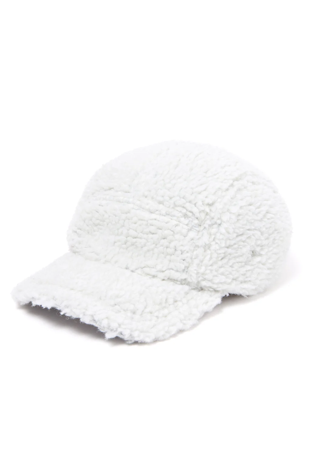 Gramicci x And Wander JQ Tape Fleece Cap - Light Gray