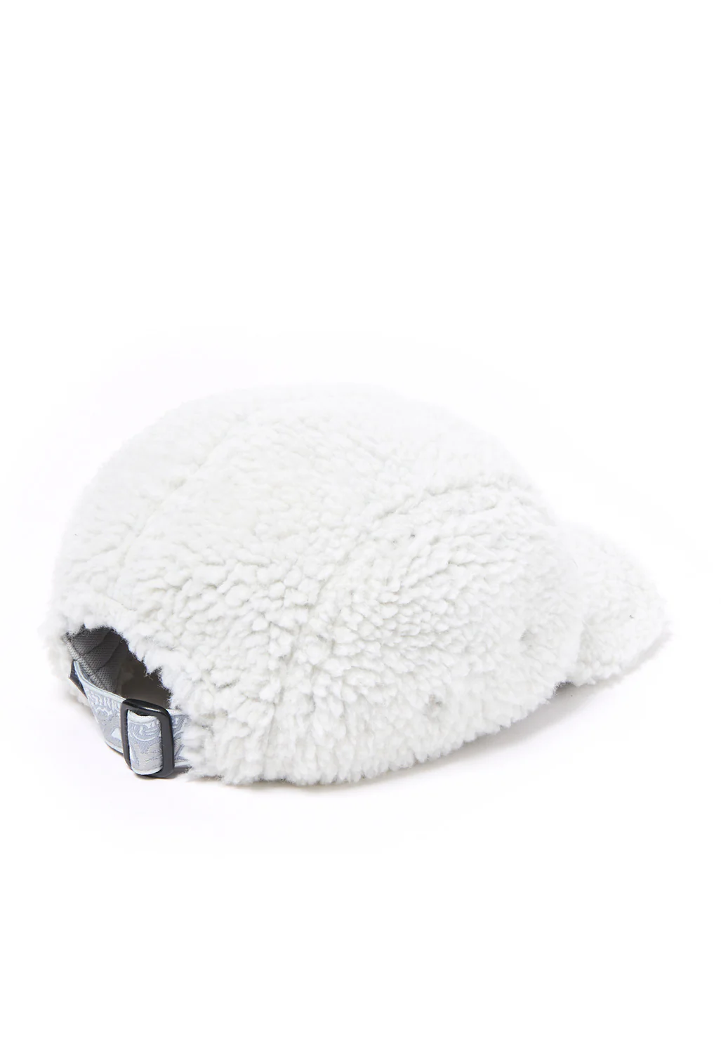 Gramicci x And Wander JQ Tape Fleece Cap - Light Gray - Image 2