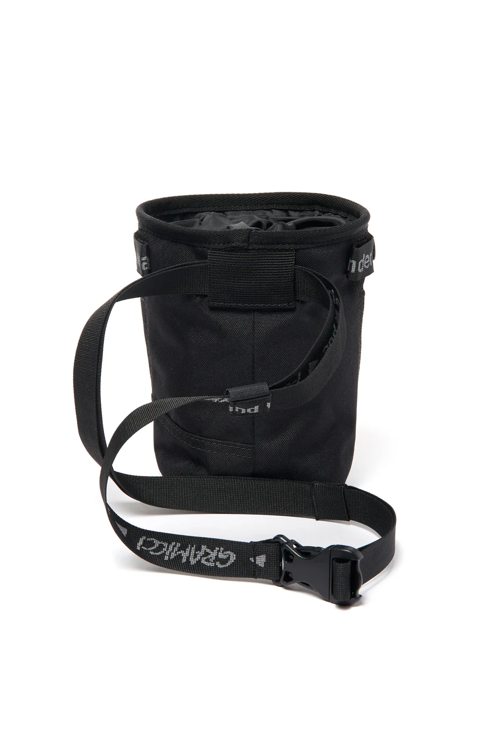 Gramicci x And Wander Multi Patchwork Chalk Pouch - Black - Image 3