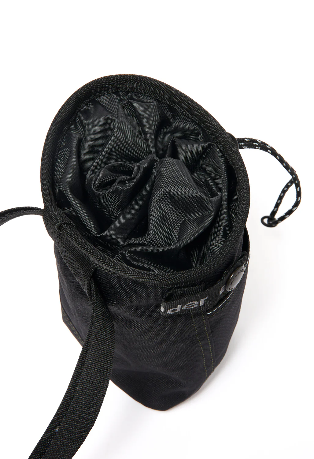 Gramicci x And Wander Multi Patchwork Chalk Pouch - Black - Image 4