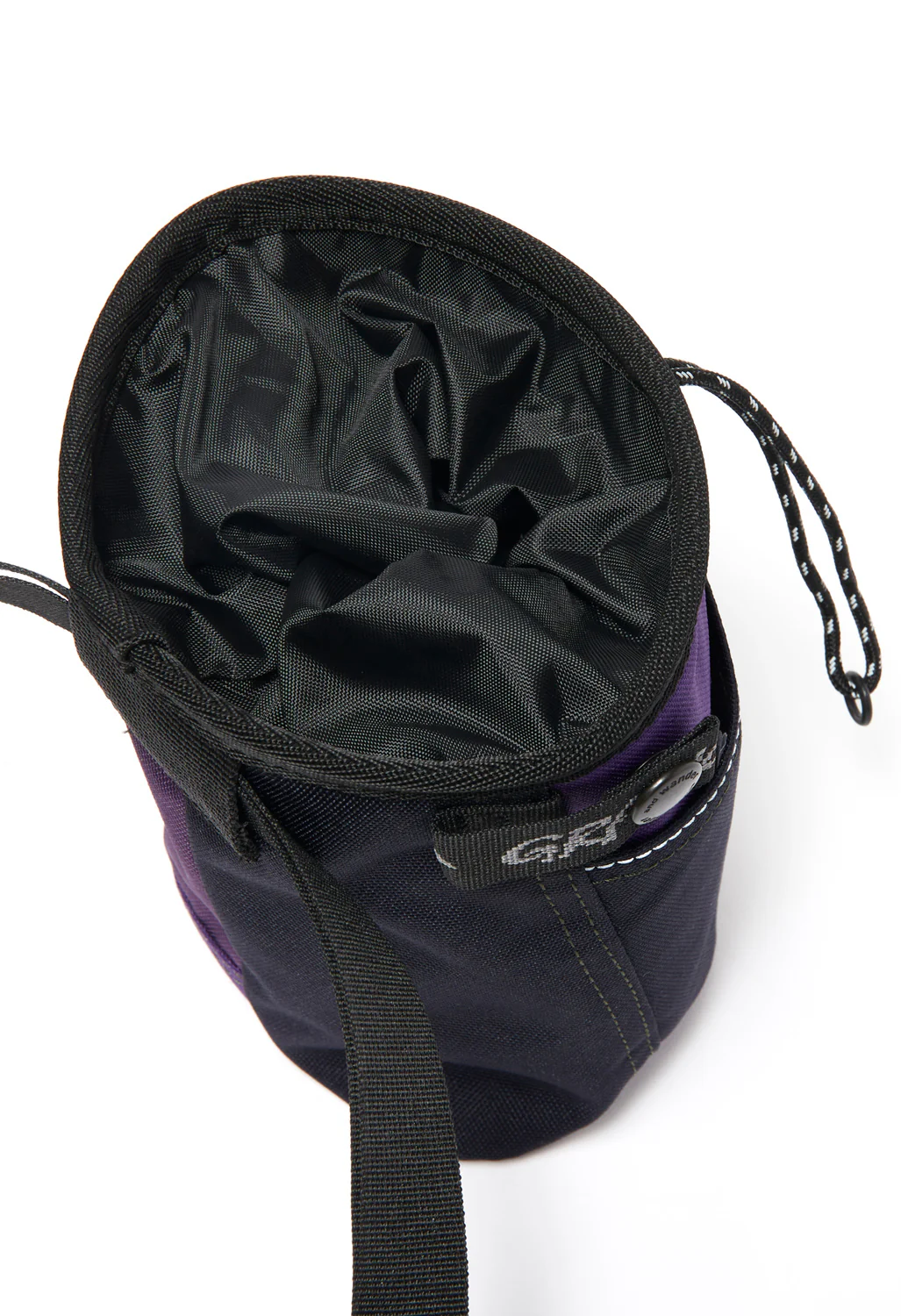 Gramicci x And Wander Multi Patchwork Chalk Pouch - Multi Purple - Image 4