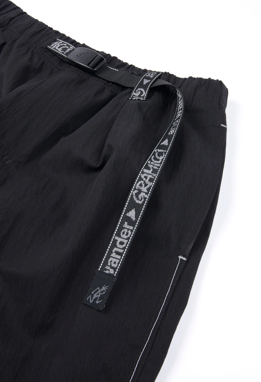 Gramicci x And Wander Nyco Climbing G-Pants - Black - Image 3