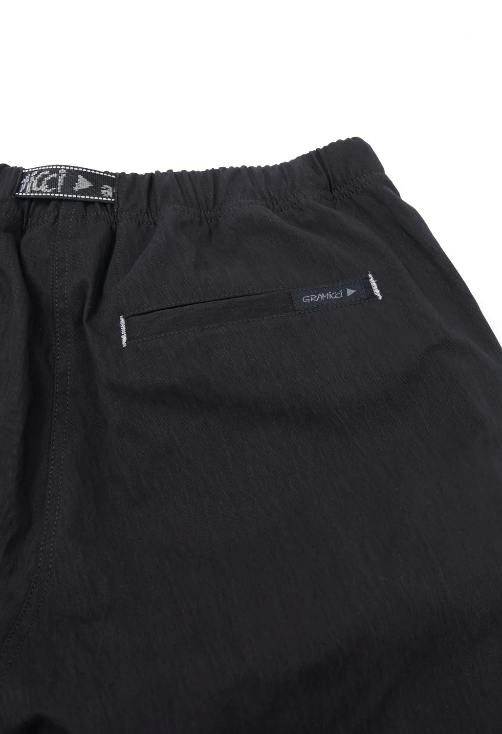 Gramicci x And Wander Nyco Climbing G-Pants - Black - Image 4