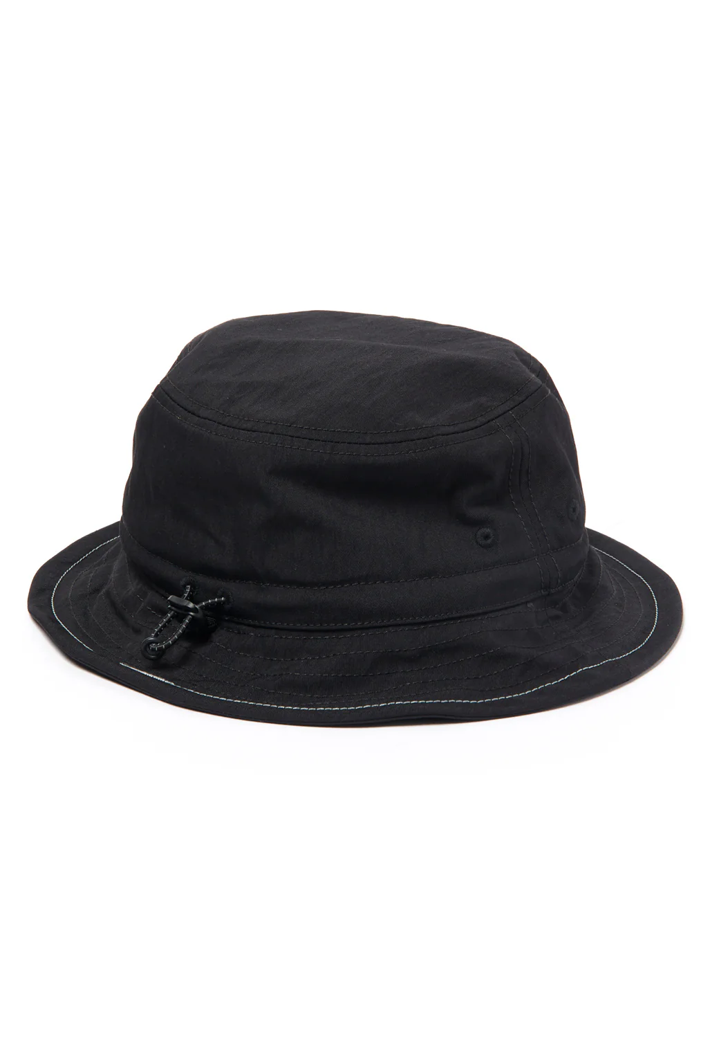 Gramicci x And Wander Nyco Hat - Black - Image 2