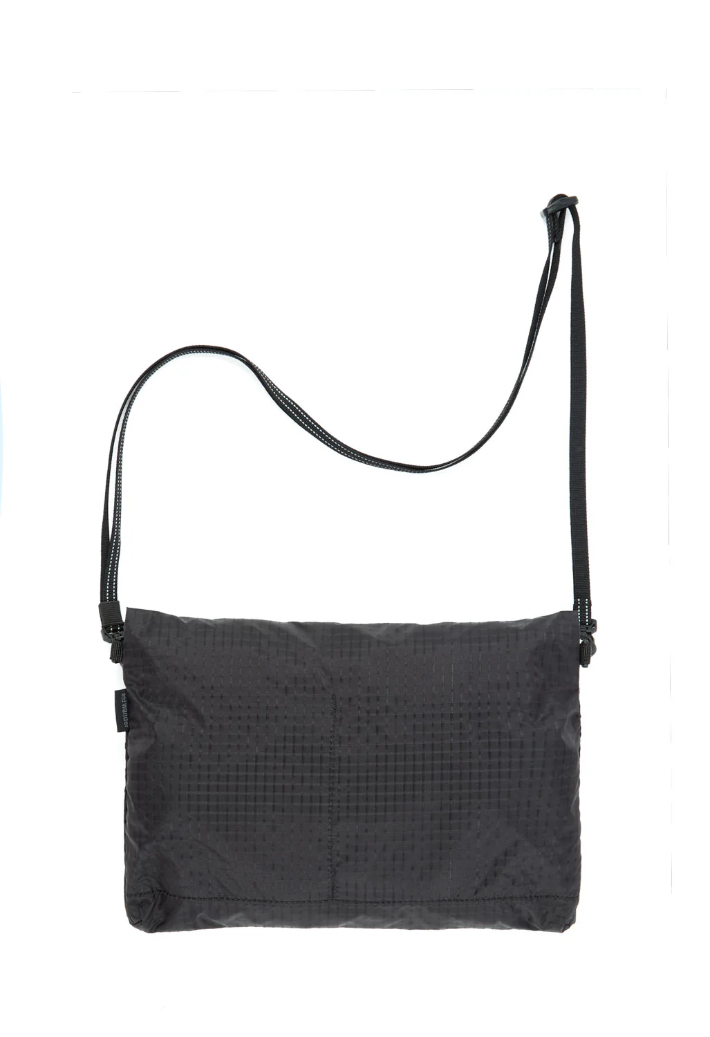Gramicci x And Wander Nylon Sacoche - Black - Image 2