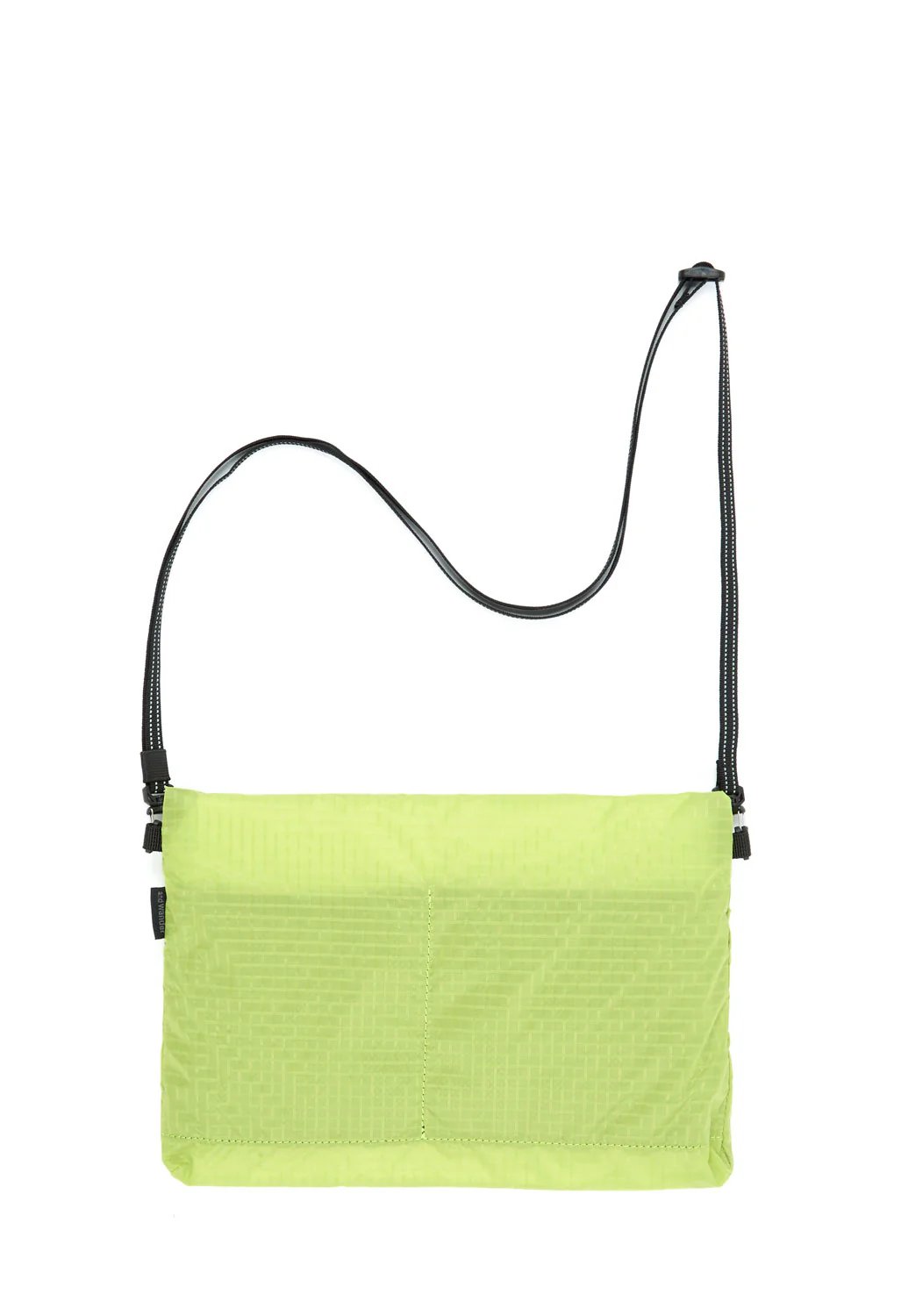 Gramicci x And Wander Nylon Sacoche - Yellow - Image 2
