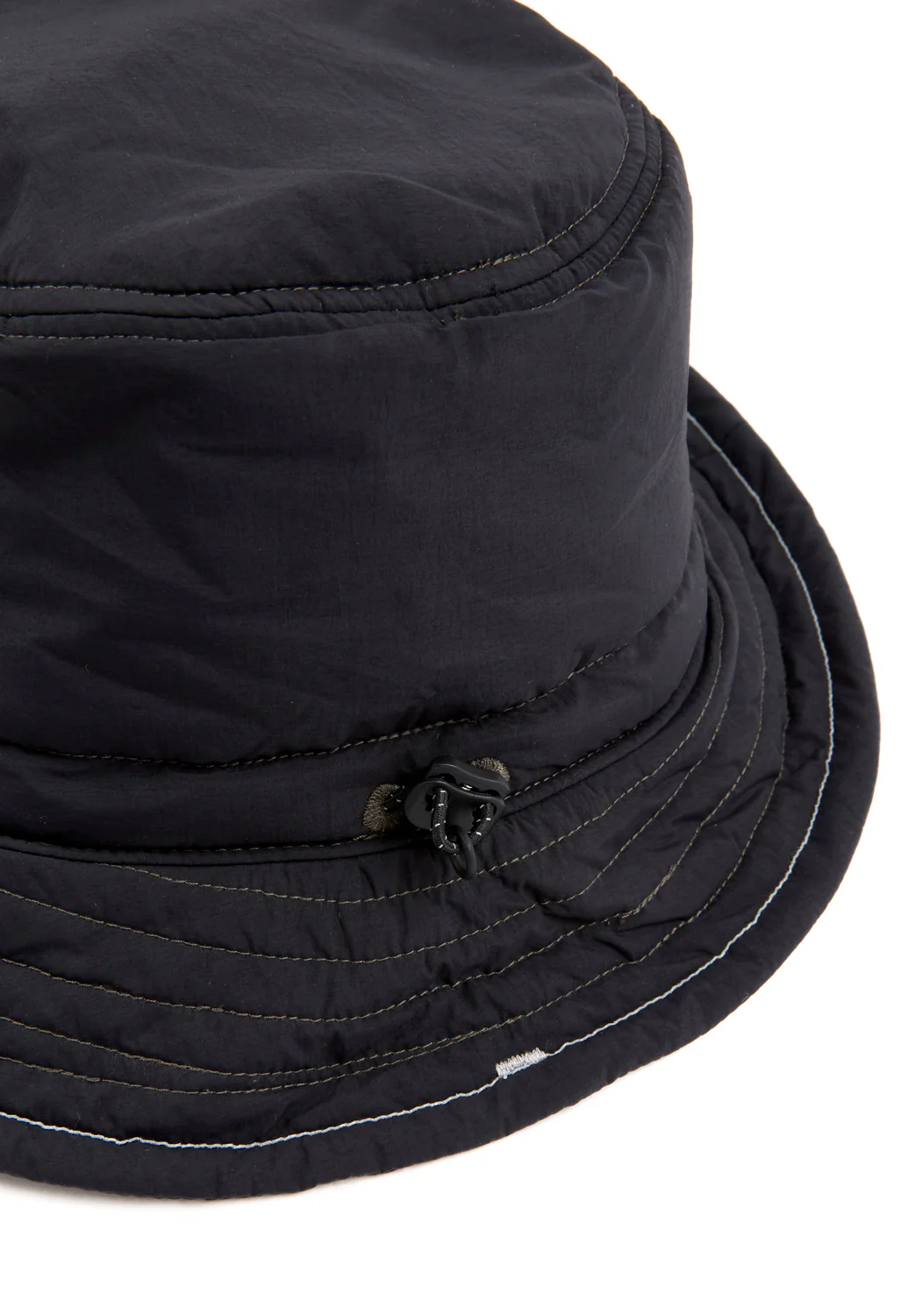 Gramicci x And Wander Padded Hat - Black - Image 5