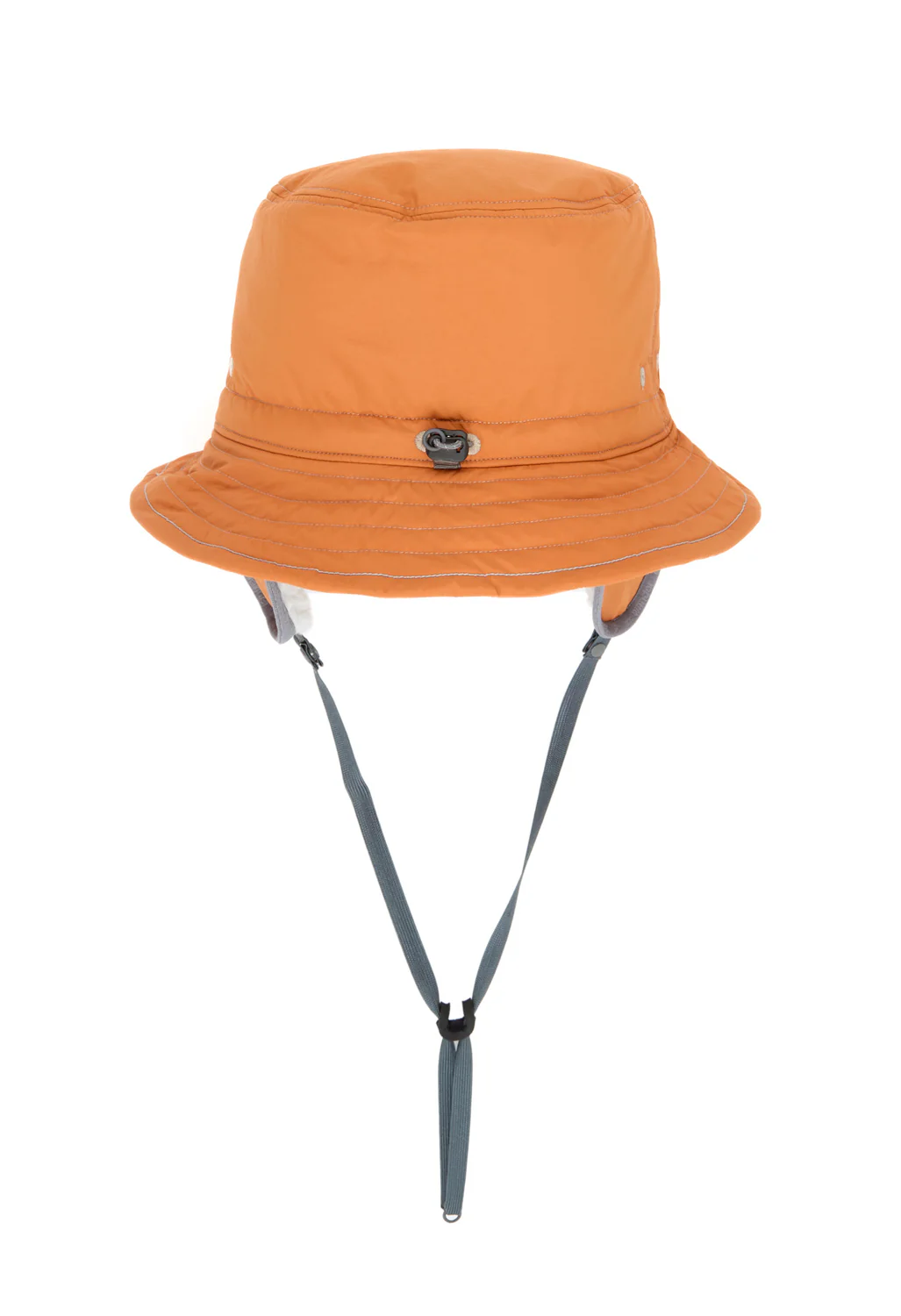 Gramicci x And Wander Padded Hat - Orange - Image 2