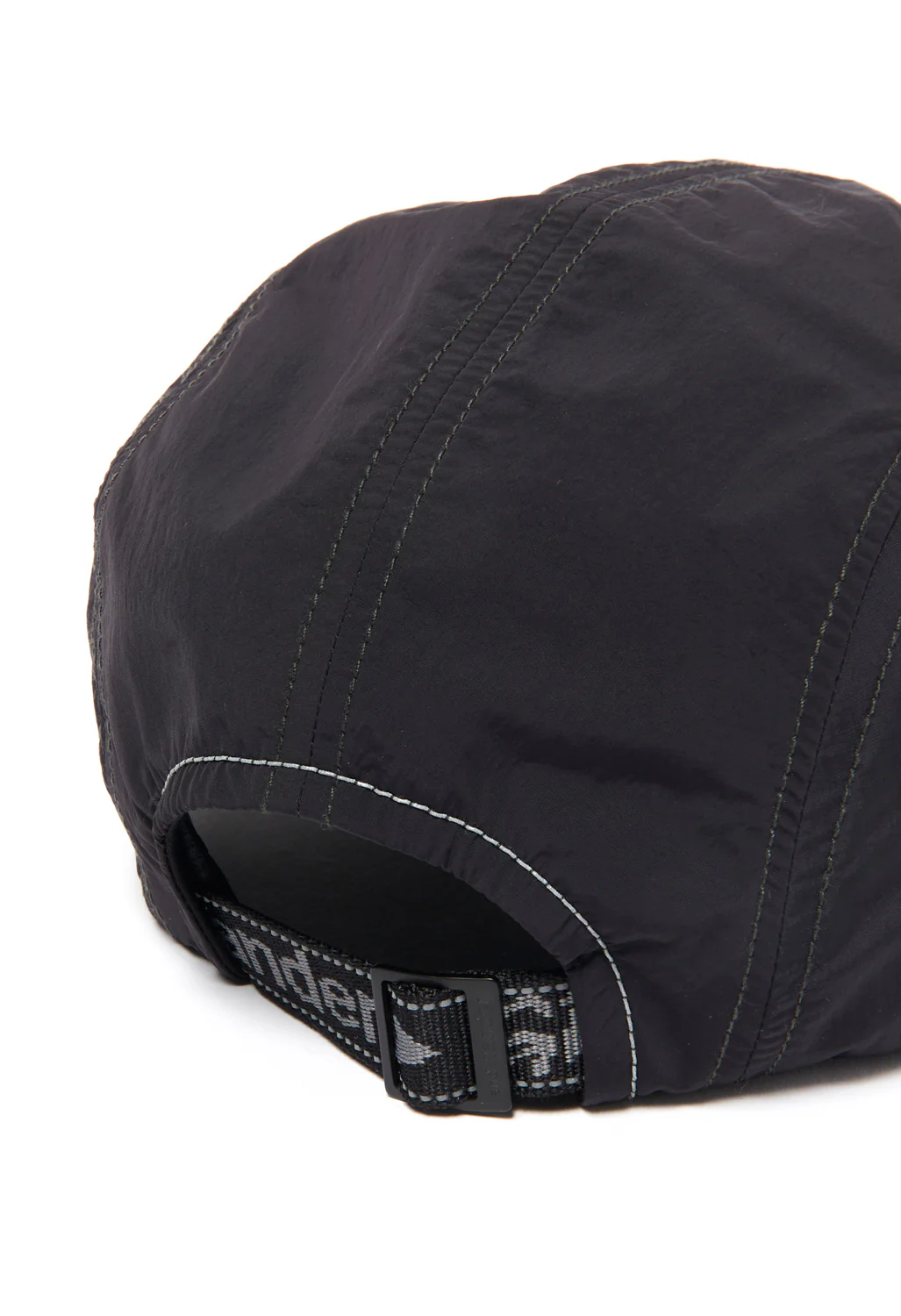 Gramicci x And Wander Patchwork Wind Cap - Black - Image 4