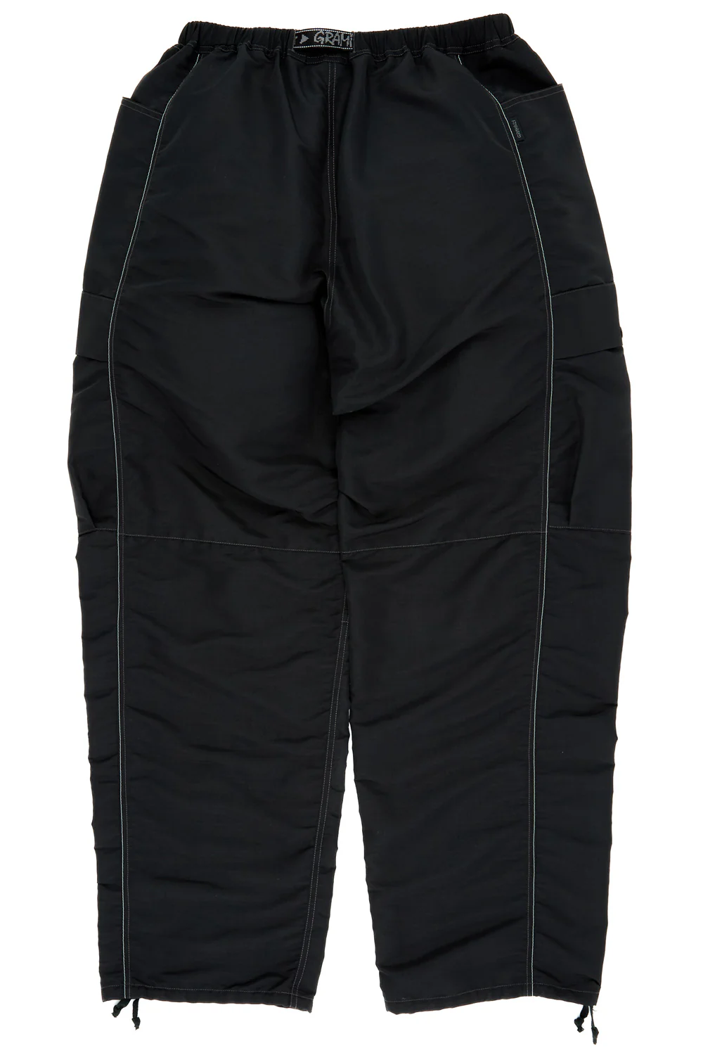 Gramicci x And Wander Ripstop Voyager Pant - BLACK - Image 2