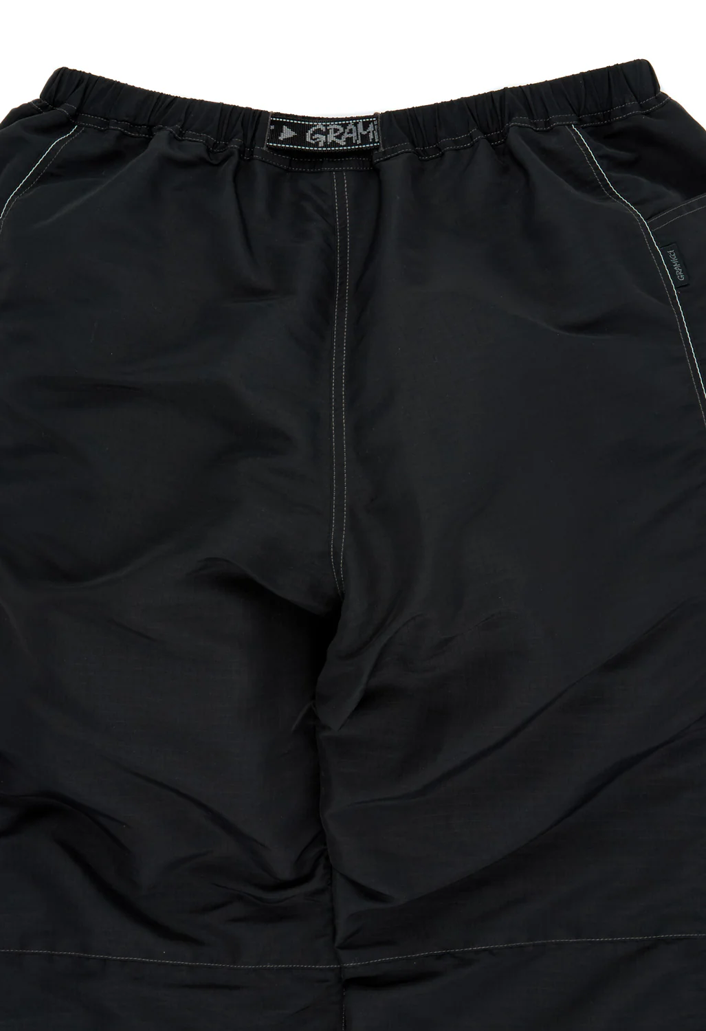 Gramicci x And Wander Ripstop Voyager Pant - BLACK - Image 4